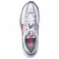 Nike Damen Laufschuhe Initiator 394053-101 43 White/Cherry-Met. Silver-Blue | 43