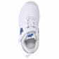 Nike Baby Sneaker Court Borough Low Recraft (TD) DV5458-110 22 White/Hyper Royal | 22