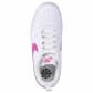 Nike Kinder Sneaker Court Borough Low Recraft (GS) DV5456-113 36 White/Laser Fuchsia | 36