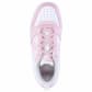 Nike Kinder Sneaker Court Borough Low Recraft (GS) DV5456-105 36 White/Pink Foam | 36
