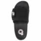 Nike Herren Badeschlappen Offcourt Adjust DQ9624-001 52.5 Black/White-Black | 52.5