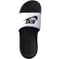 Nike Herren Badeschlappen Victori One CN9675-005 44 Black/Black-White | 44