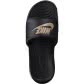 Nike Herren Badeschlappen Victori One CN9675-006 44 Black/Metallic Gold-Black | 44
