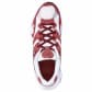 Nike Damen Sneaker W AL8 FJ3794-600 40.5 Dk Team Red/Wht-Cool Grey | 40.5