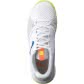 Puma Unisex Handballschuhe Accelerate Pro 106461-03 47 Puma White-Mykonos Blue-Yellow-Cloud | 47
