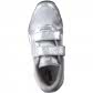 Puma Kinder Sneaker Cabana Racer Glitz V PS 370985-01 28 Puma Silver-Puma White | 28