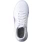 Puma Mädchen Sneaker Carina Holo Jr 383741-01 37.5 Puma White-Puma Silver | 37.5
