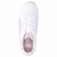 Puma Kinder Sneaker Carina Street Beach Florals Jr 400653-01 38 Puma White-Lilac Frost-Rose Mauve | 38