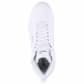 Puma Unisex Sneaker Caven 2.0 Mid 392291-02 42.5 Puma White-Puma Silver | 42.5