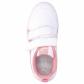 Puma Mädchen Sneaker Courtflex V3 Dotty V PS 398758 