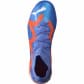 Puma Unisex Fußballschuhe Future Ultimate Cage 107174-01 46.5 Blue Glimmer-Puma White-Ultra Orange | 46.5