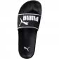 Puma Unisex Badeschlappen Leadcat 2.0 384139-01 43 Puma Black-Puma White | 43