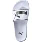 Puma Unisex Badeschlappen Leadcat 2.0 384139-02 43 Puma White-Puma Black | 43