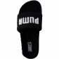 Puma Damen Hausschuhe Leadcat 2.0 Sherpa 387314-01 38 Puma Black-Puma White | 38