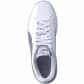 Puma Kinder Sneaker Smash v2 Metallics Jr. 389682-01 35.5 Puma White-Glacial Gray-Puma Silver | 35.5