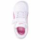 Puma Kinder Sneaker Rebound-L AC+ Inf 398996-09 22 White-Mauved Magenta | 22