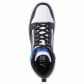 Puma Unisex Sneaker Rebound v6 392326-20 38.5 Black White Team Royal | 38.5