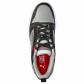 Puma Kinder Sneaker Rebound V6 Lo MID 90s Jr 405037-01 37.5 PUMA Black-Gray Echo-For All Time Red | 37.5