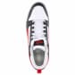 Puma Unisex Sneaker Rebound v6 Low 392328-04 48 Puma White-For All Time Red-Black | 48