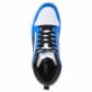 Puma Kinder Sneaker Rebound V6 Mid Jr 393831-06 39 White Black-Racing Blue | 39