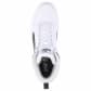 Puma Unisex Sneaker Rebound v6 392326-02 47 Puma White-Puma Black | 47