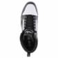 Puma Unisex Sneaker Rebound v6 392326-03 36 Puma White-Puma Black-Shadow Gray | 36