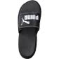 Puma Herren Badeschlappen Royalcat 372280-01 43 Puma Black-CASTLEROCK-Puma White | 43