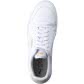 Puma Unisex Sneaker Shuffle 309668-08 38 Puma White-Puma White-Puma Team Gold | 38