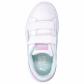 Puma Mädchen Sneaker Smash 3.0 Faded Glow V PS 408383 
