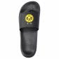 Puma Unisex Borussia Dortmund Badeschlappen Softride Teamcat BVB 403834-01 47 Puma Black-Yellow-Gold | 47