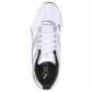 Puma Herren Sneaker Tazon 6 FM 189873-01 42.5 Puma White-Silver-Puma Black | 42.5