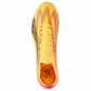 Puma Herren Fussballschuhe ULTRA MATCH FG/AG 107754-03 44.5 Sun Stream-PUMA Black-Sunset Glow | 44.5
