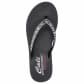 Skechers Damen Zehentrenner Meditation-Butterfly Garden 119660 