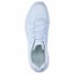 Skechers Damen Sneaker Tres-AIR Uno-Glit-Airy 177411-LTBL 36 Light Blue | 36