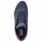 Skechers Herren Sneaker Uno-Suited On Air 183004-NVY 42 Navy | 42