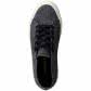 Superga Damen Sneaker 2750 TYEDYELUREXW S00PBU0-999 38 Black | 38