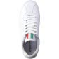 Superga Unisex Sneaker 2869 CLUB S COMFLEAU ITALIA S111IGW-S901 36 White-Gold ITA | 36