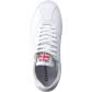 Superga Unisex Sneaker 2869 CLUB S COMFLEAU UK S111IIW-S901 36 White-Gold UK | 36
