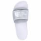 The North Face Damen Badeschlappe Metallic Base Camp Slides III 5LVG 