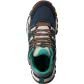 Timberland Damen Wanderschuhe Garrison Trail Mid Fabric WP A2F2M 38 Majolica Blue | 38