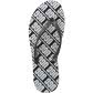 UGG Damen Zehentrenner Simi UGG Graphic 1111058 