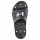 Under Armour Jungen Badeschlappen B Locker IV SL 3023787-001 37.5 Black | 37.5