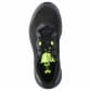 Under Armour Jungen Laufschuhe BGS HOVR Turbulence 2 3027775-002 38 Black/High Vis Yellow | 38