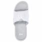 Under Armour Damen Badeschlappe Ignite 7 SL 3026027-100 40.5 White | 40.5