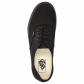 Vans Sneaker Authentic VEE3BKA 43 Black-Black | 43
