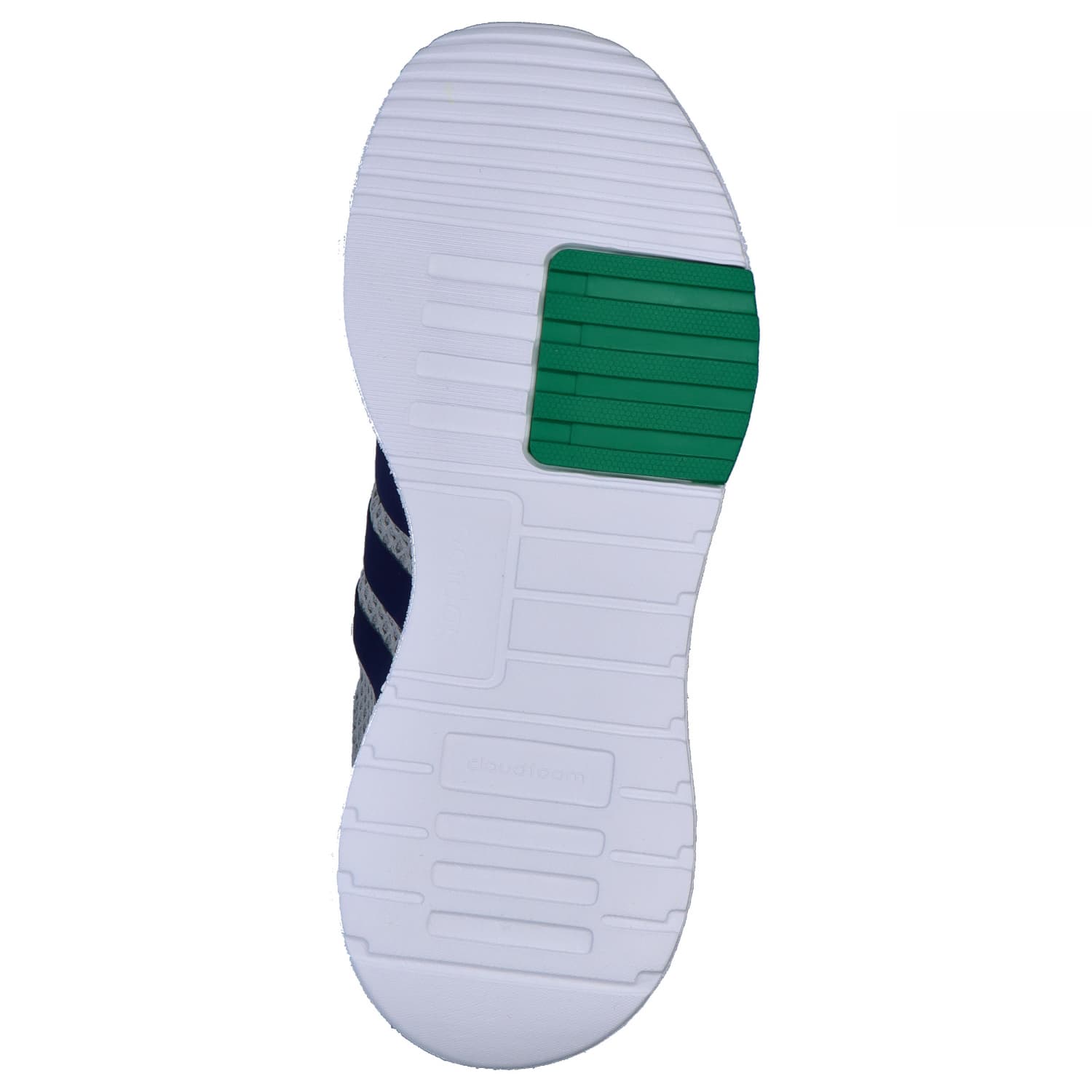 adidas Kinder Sneaker Racer TR21 K H06148 35 Grey Two Dark Blue Cougrn 35 cortexpower