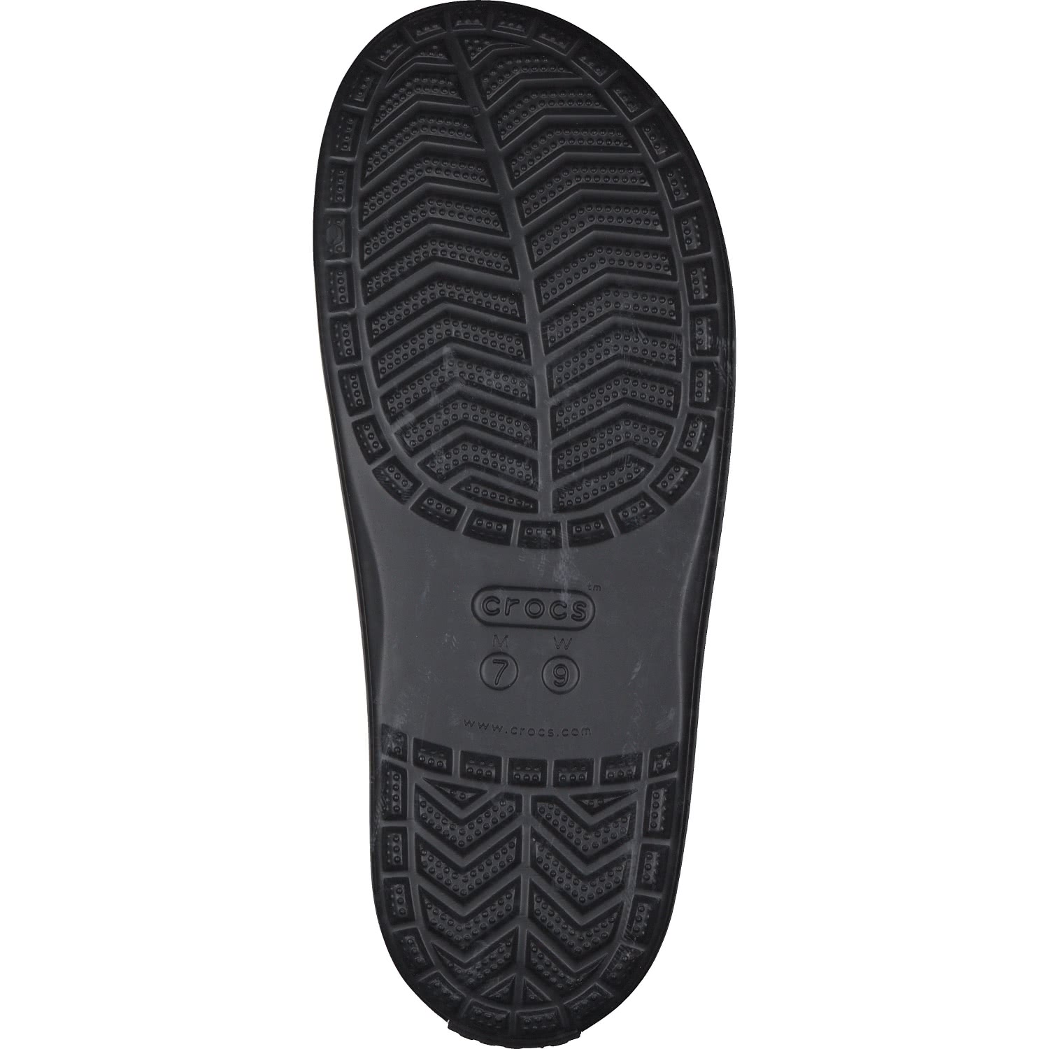 Crocs Unisex Sandale Crocband III Slide 205733 cortexpower