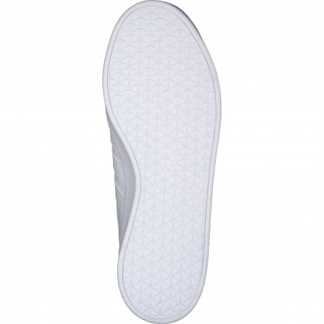adidas CORE Damen Sneaker VL COURT 2.0 B42314 36 2/3 ftwr white/ftwr white/cyber met. | 36 2/3