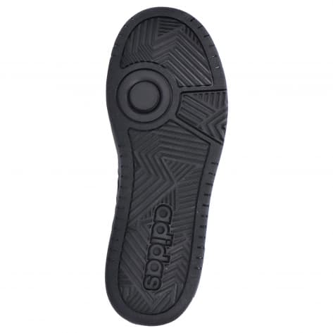 adidas Kinder Sneaker Hoops Mid 3.0 K 