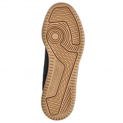 adidas Herren Sneaker Team Court 2 IE3462 42 Core Black/Core Black/Gum4 | 42